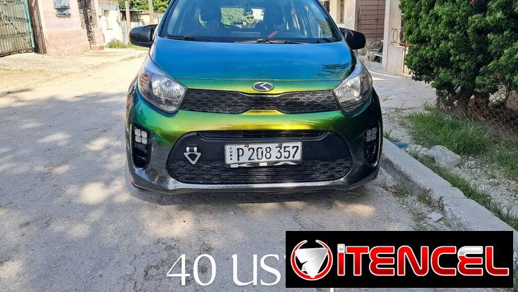 Autos de rentas