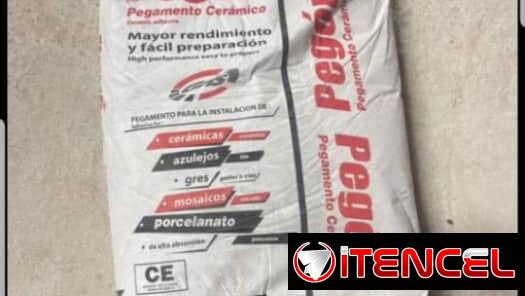 🔥Cemento cola🔥 Importado