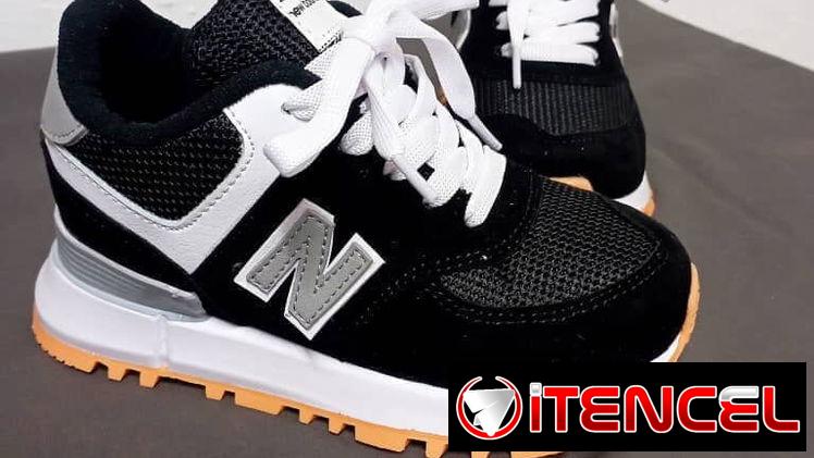 Tenis New balance de niños