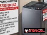 Lavadora Automática Royal 9kg