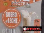 Ganga!!Creatina de pomo 500 gramos 30 usd sello creapure! Proteína y creat de farmacia directo todo!!!!