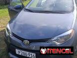 Toyota Corolla 2016 automático