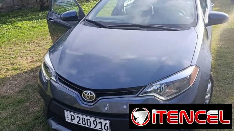 Toyota Corolla 2016 automático