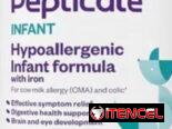 Fórmula infantil ( Leche) Hipoalergénica para niños intolerantes o alérgicos a la leche de vaca 0-12meses