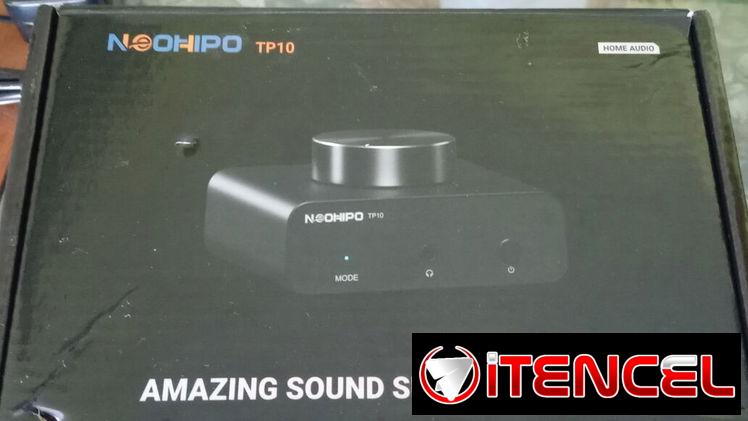 Pre amplificador de phono