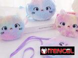 Bolso de Gatito de Peluche – Tierno y con Estilo para Niñas