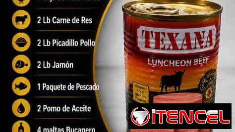 Combos de comida en LA Habana