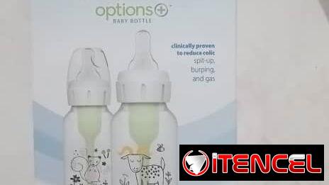 Biberones anti cólicos Dr brown’s