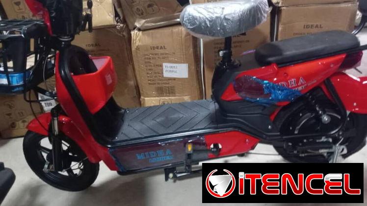 *MOTICO / PATINETA MIDHA LITHIUM 🛵*