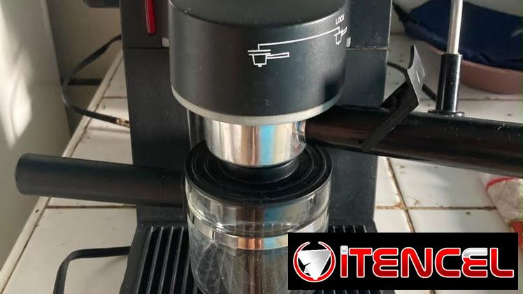 CAFETERA ELECTRICA