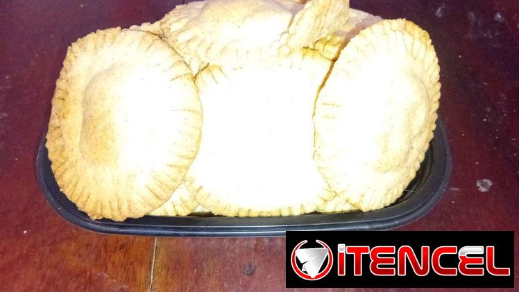 Pastelitos Orientales
