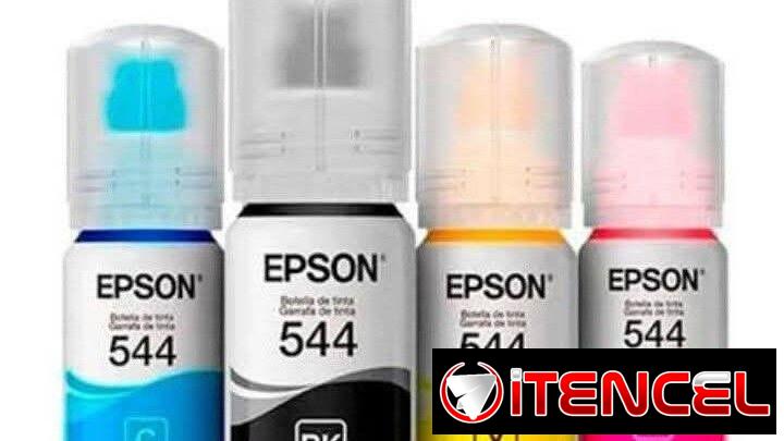 Tinta Epson ganga domicilio gratis técnico impresora