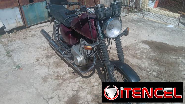 MZ ETZ 250