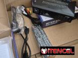 Cajitas Digitales Con Antena incluida./ Soportan 4K MKV/ Wifi / Con todos sus accesorios