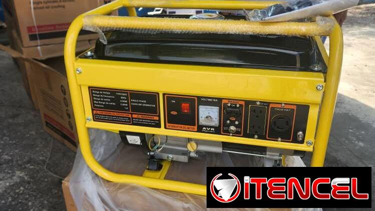 planta de 3500W
