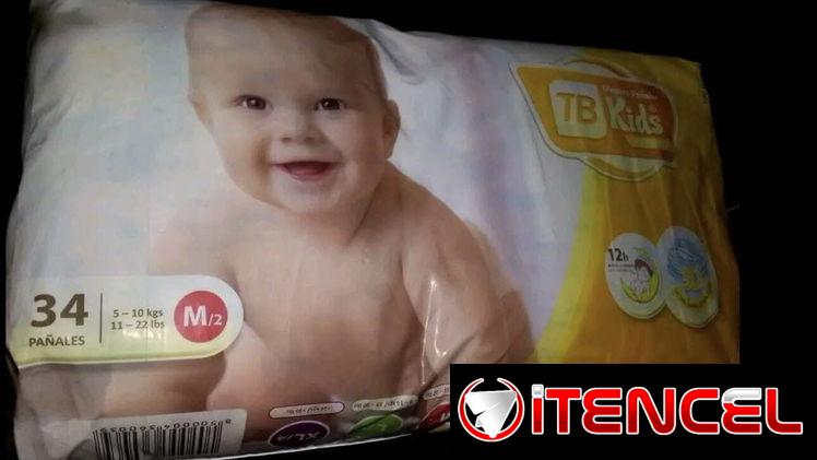 Culeros de bebe