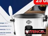 Arrocera Eko 1.8 Lt, Garantía de 6 meses, Entrega gratis en toda La Habana