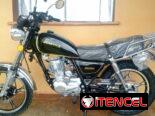 Motos de combustión