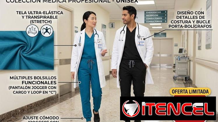 Pijama medico