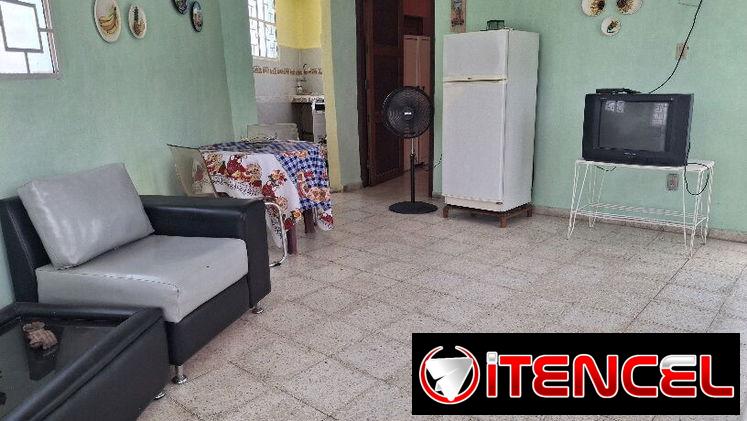 Renta apartamento en La Lisa