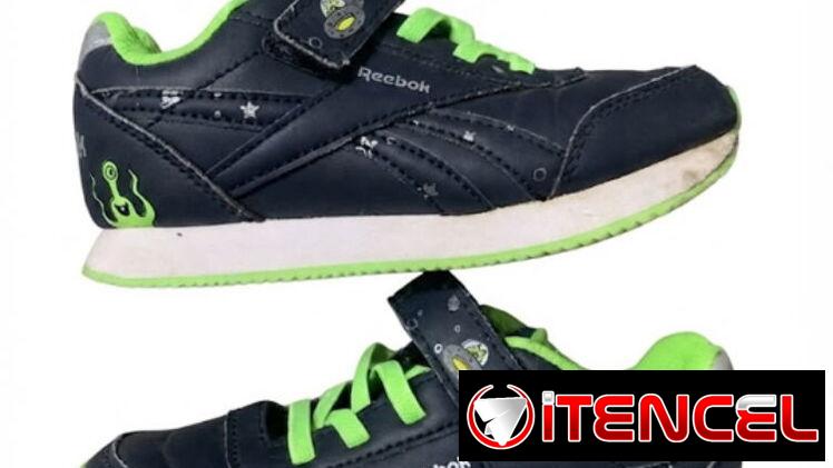 Tenis de uso en muy buen estado casi nuevos