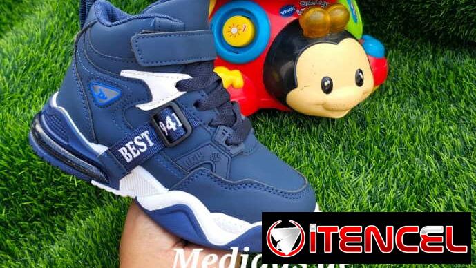 Tenis para niños y niñas numeros disponibles en las fotos  11000☝️