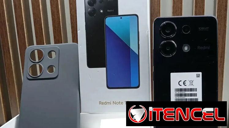 Xiaomi note 13