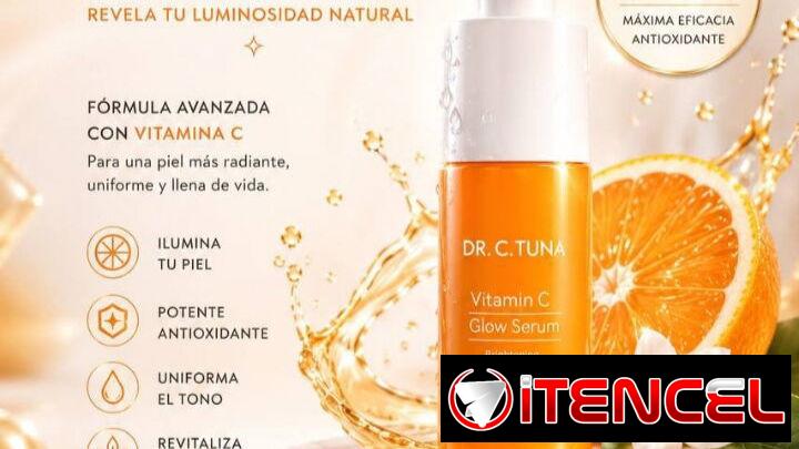🧡SERUM DE VITAMINA C GLOW 🧡