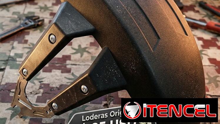 LAS Q’ CUBREN DE VERDAD! 🌧️❌ Wa.me/+5354260323 ESCRIBIRRR..!!  LODERAS ORIGINALES AJUSTABLES  Importadas para motos ‼️
