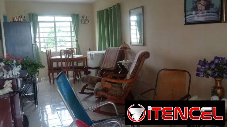Vendo o permuto apartamento de 3 cuartos Marianao