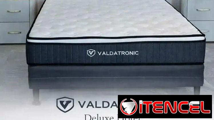 🛏✨ Colchón Camero Valdatronic