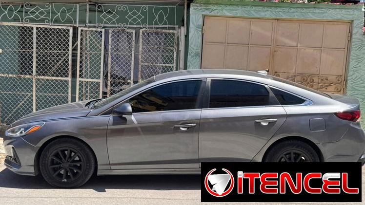 Hyundai Sonata 2019