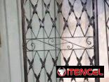 Rejas, Portones, Garajes de estructura Metálica, portones de corredera