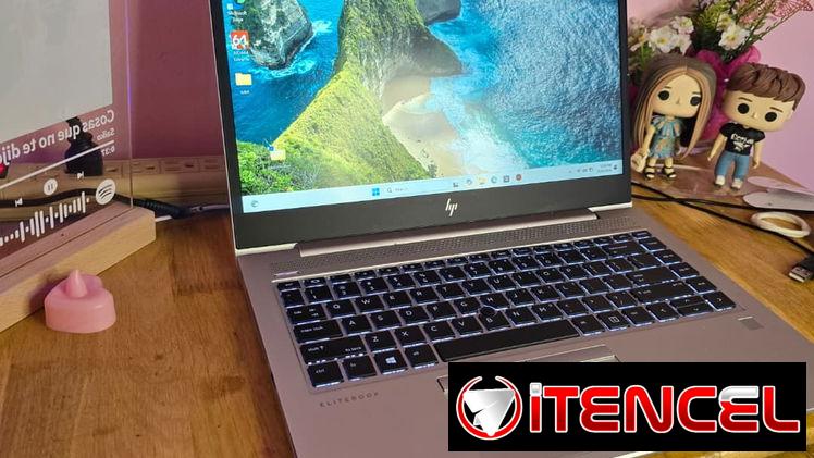 HP EliteBook 840 G6   – Ideal para oficina, estudio y tareas cotidianas