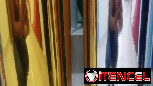 🔥 Rollos de Vinilo adhesivos corte de colores, Transfer y Lonas