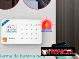Sistema de alarma KERUI WIFI/GSM con Sirena integrada 🌐 100.45 USD