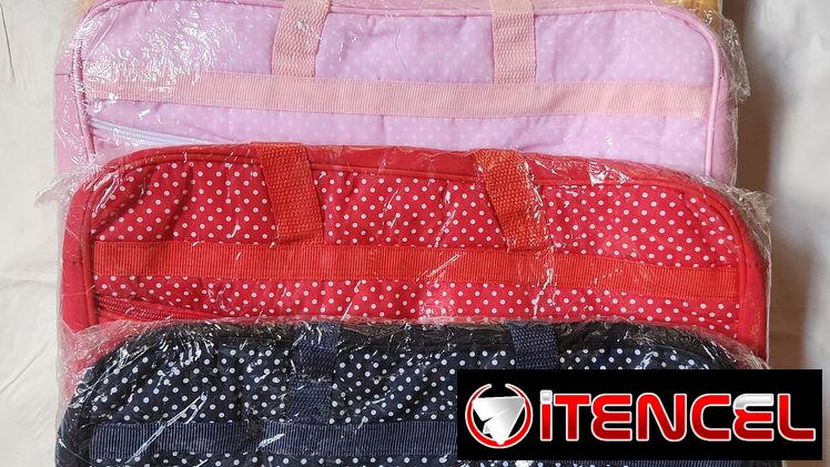 Bolsos de canastilla