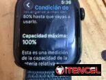 Apple Watch serie 10 100% de batería mínimo uso