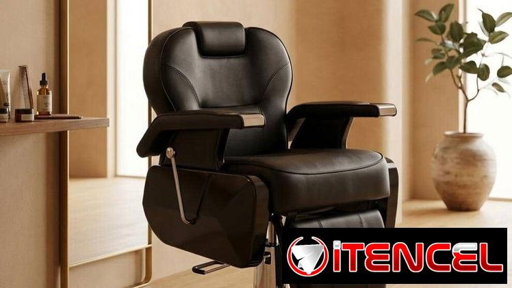 Sillones para barbería