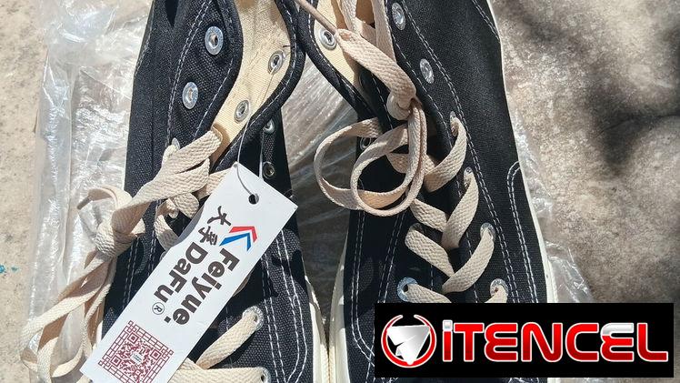 Zapatos-Tenis-Converse