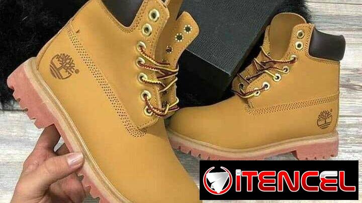 Botas Timberland de hombre