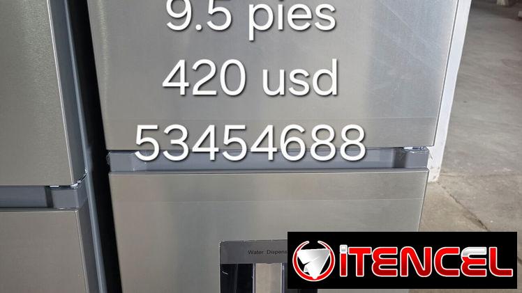 Refrigerador nizzato 9.5 pies