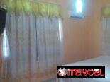 Casa en la playa con piscina en Boca Ciega. A solo 2 cuadras de la playa por 120 usd