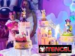 Cumpleaños, servicio completo