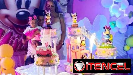 Cumpleaños, servicio completo