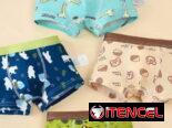 Tienda de ropa de niños, trusas, accesorios, zapatos