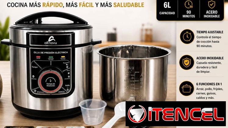 Combo olla reina y arrocera