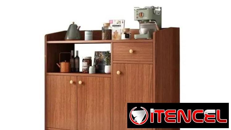 Aparador para cocina de varios modelos