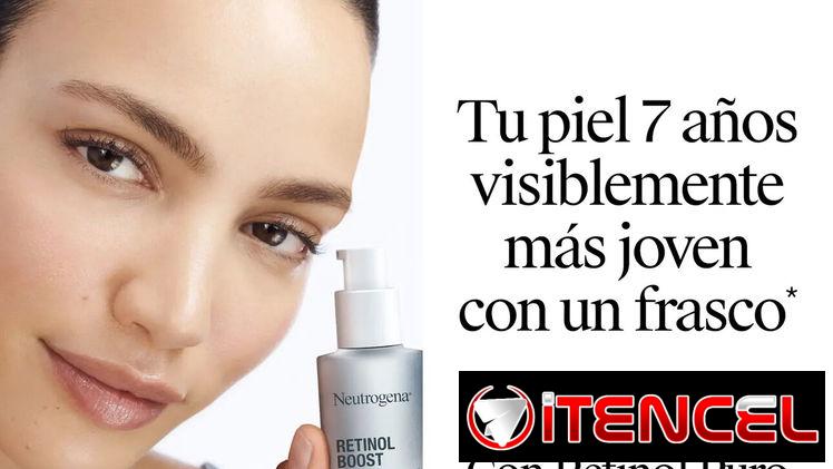 Neutrogena Retinol Boost Crema Antiarrugas 30 mL