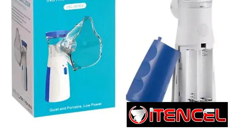 Nebulizdor portatil 6mil